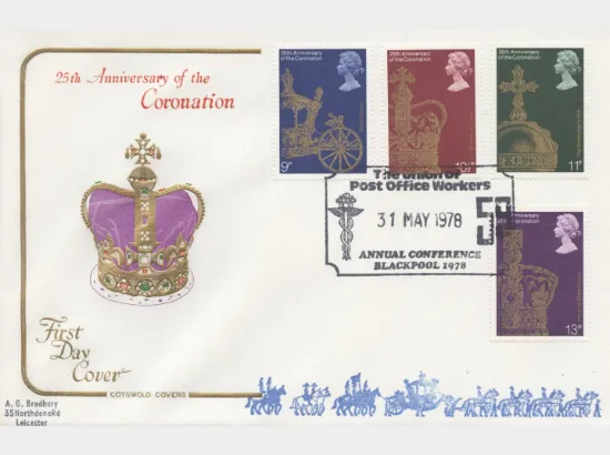 Coronation 25th Anniversary