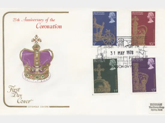 Coronation 25th Anniversary