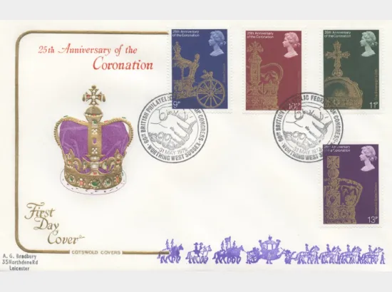 Coronation 25th Anniversary