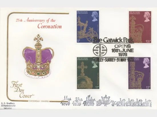 Coronation 25th Anniversary