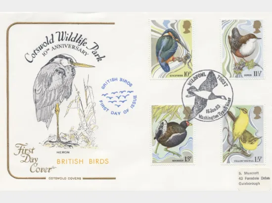 British Birds 1980