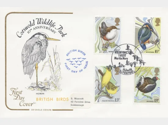 British Birds 1980