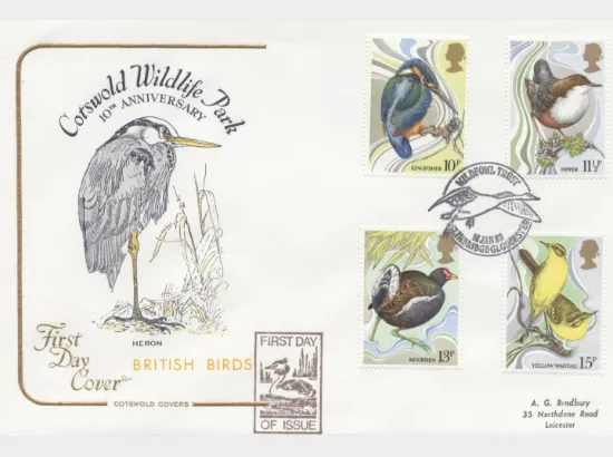 British Birds 1980