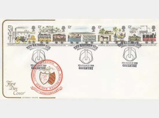 Liverpool & Manchester Rly