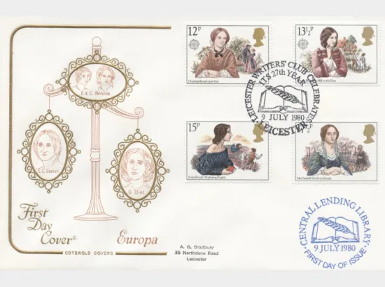 Famous Women Authors