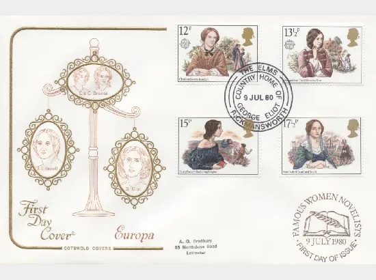 Famous Women Authors