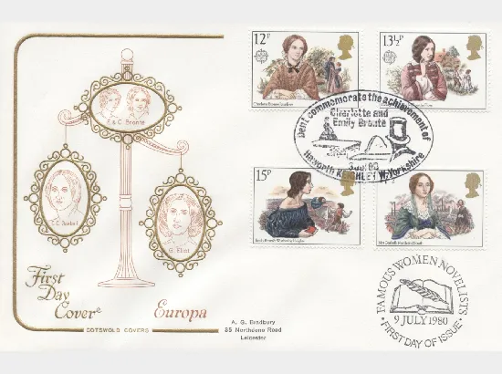 Famous Women Authors