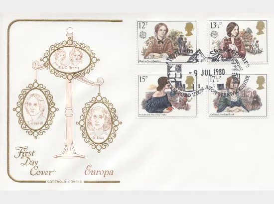 Famous Women Authors