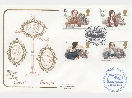 Famous Women Authors