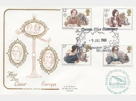 Famous Women Authors