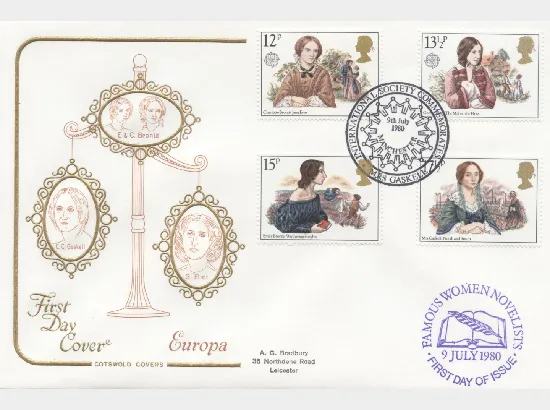 Famous Women Authors