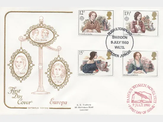 Famous Women Authors