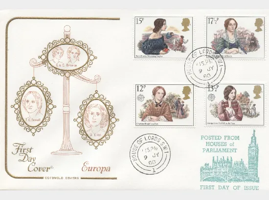 Famous Women Authors