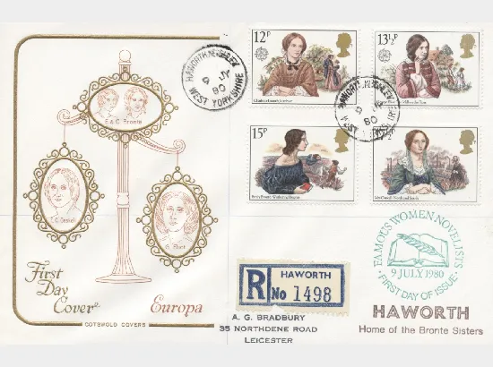 Famous Women Authors