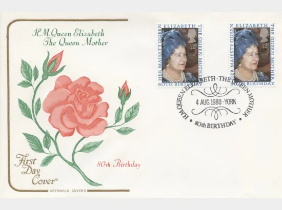 Queen Mother 80th Birthday