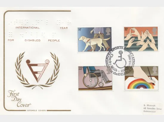 Year of the Disabled