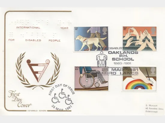 Year of the Disabled