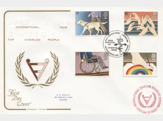 Year of the Disabled