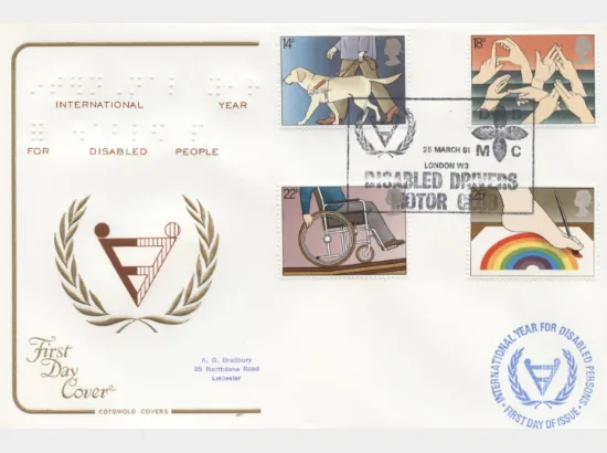 Year of the Disabled