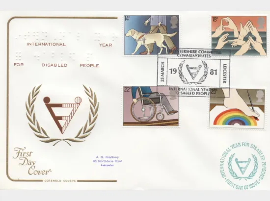 Year of the Disabled