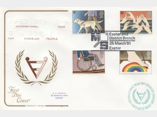 Year of the Disabled