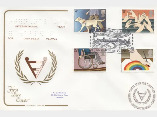 Year of the Disabled