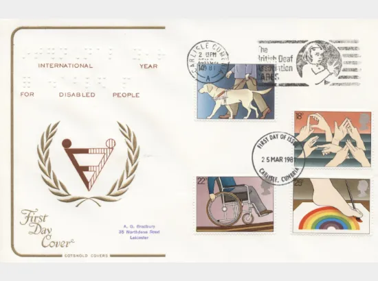 Year of the Disabled