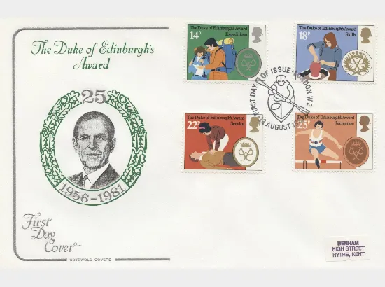 Duke of Edinburgh's Awards