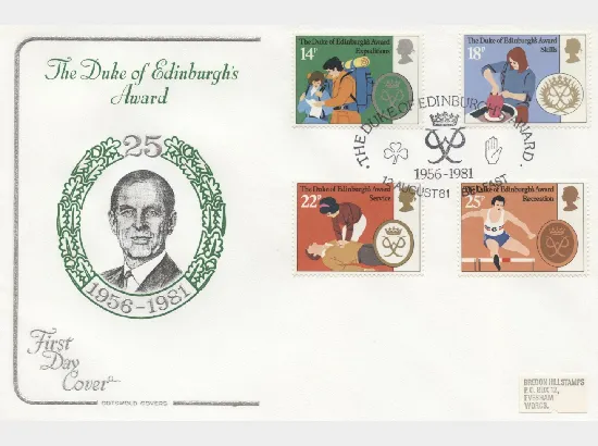 Duke of Edinburgh's Awards