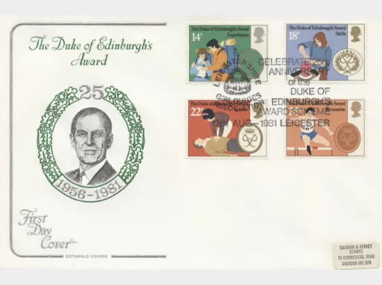 Duke of Edinburgh's Awards