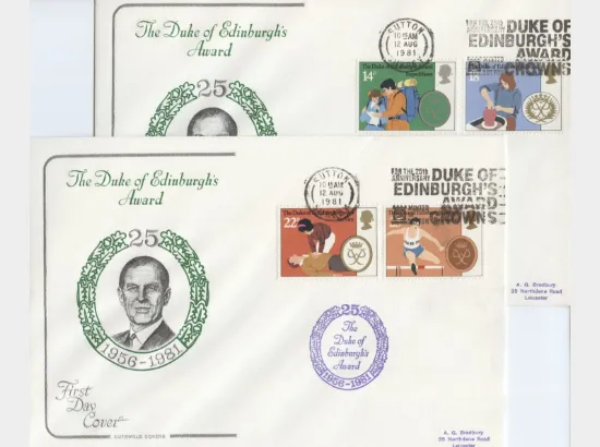 Duke of Edinburgh's Awards