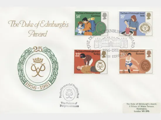 Duke of Edinburgh's Awards