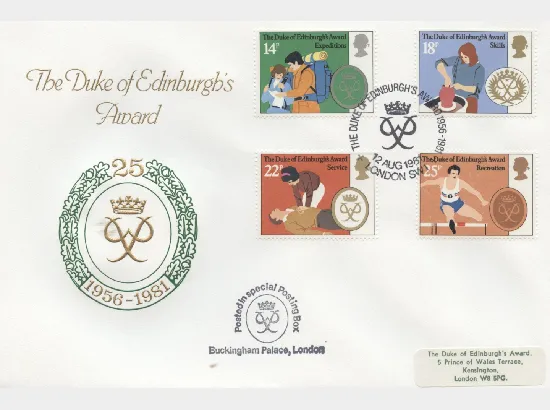 Duke of Edinburgh's Awards