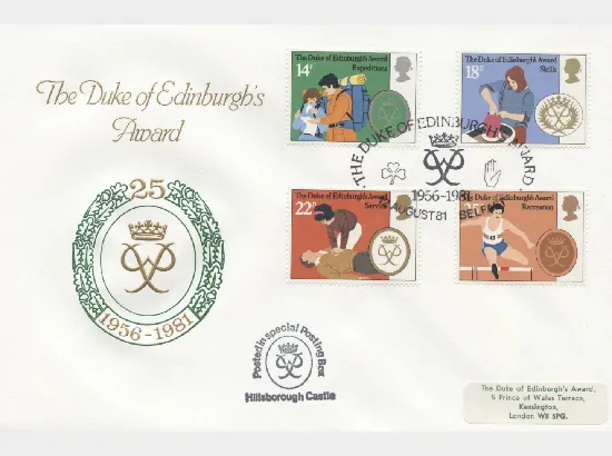 Duke of Edinburgh's Awards