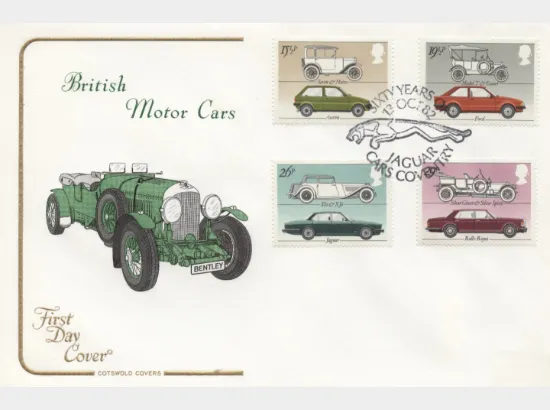 British Motor Cars