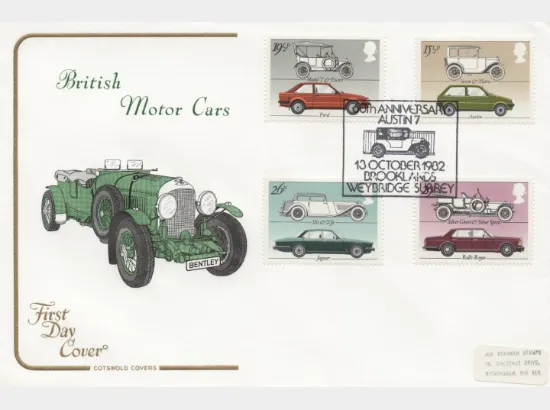 British Motor Cars