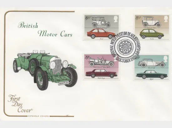 British Motor Cars