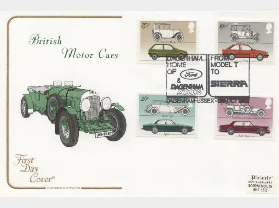 British Motor Cars