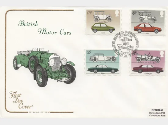 British Motor Cars