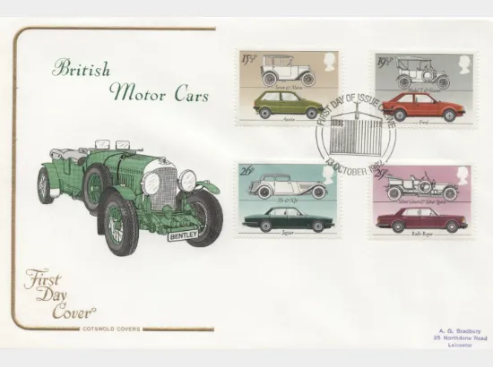 British Motor Cars
