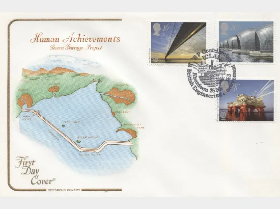 Engineering Achievements