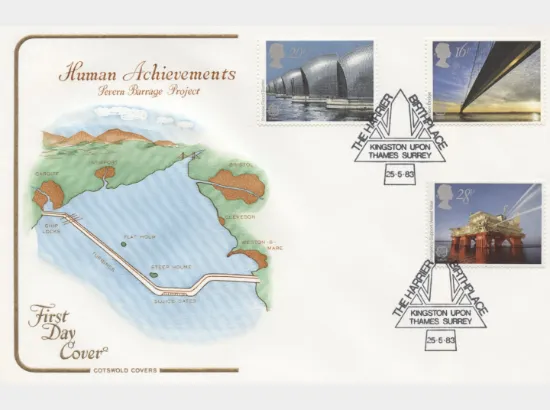 Engineering Achievements