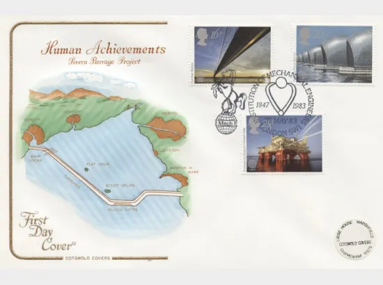 Engineering Achievements