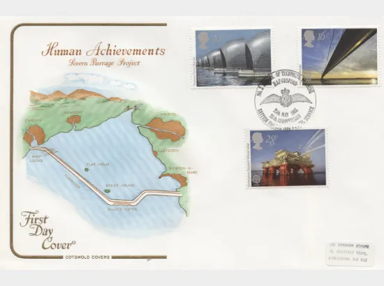 Engineering Achievements