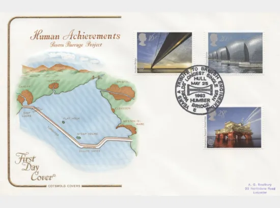 Engineering Achievements