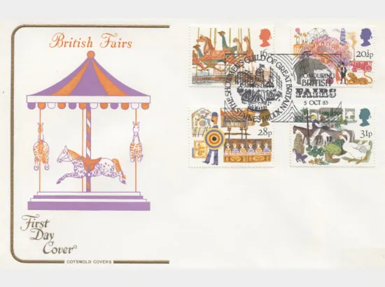 British Fairs