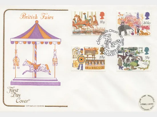 British Fairs