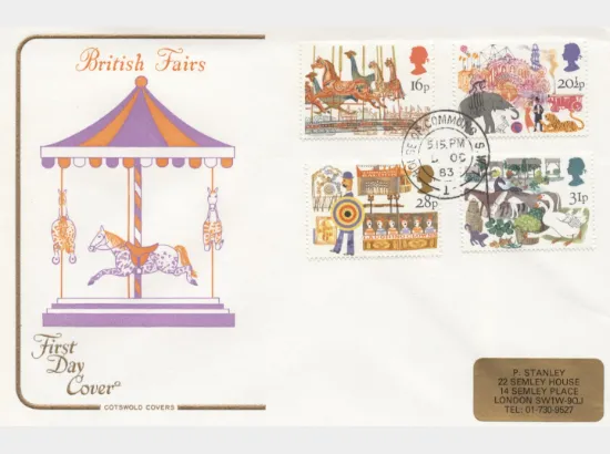 British Fairs