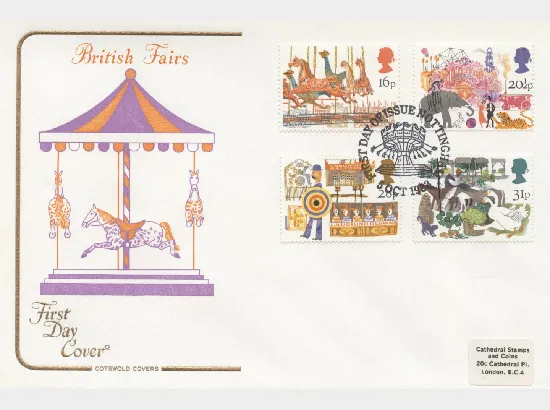 British Fairs