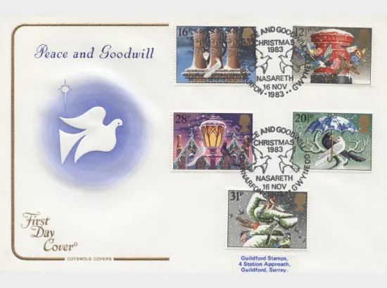 Christmas 1983